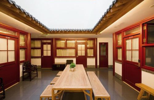 Xicheng Hostel | Beijing Pagoda Light International Youth Hostel