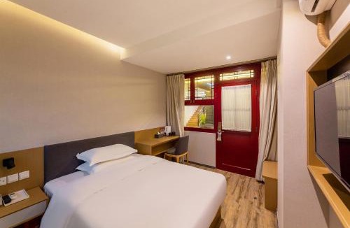 Xicheng Hostel | Beijing Pagoda Light International Youth Hostel
