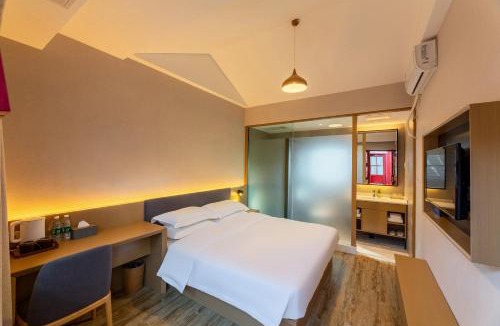 Xicheng Hostel | Beijing Pagoda Light International Youth Hostel