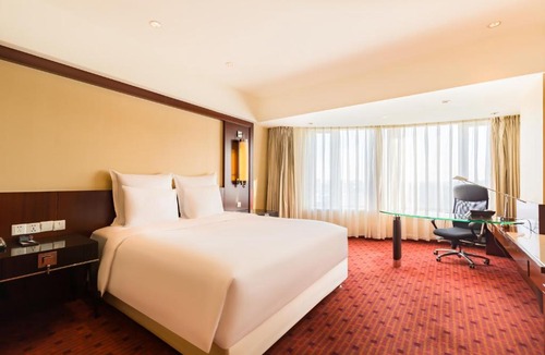 Jianwai Street Hotel | Beijing Pudi Hotel