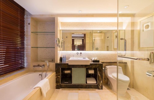 Jianwai Street Hotel | Beijing Pudi Hotel