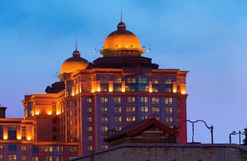 Jianwai Street Hotel | Beijing Pudi Hotel