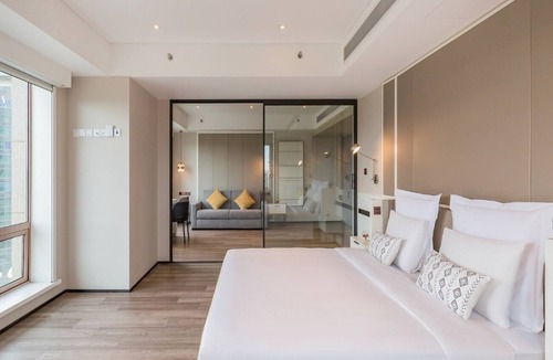Wangfujing Shopping Area Hotel | Beijing Pudi Hotel