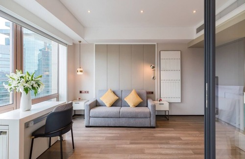 Wangfujing Shopping Area Hotel | Beijing Pudi Hotel