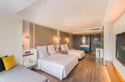 Wangfujing Shopping Area Hotel | Beijing Pudi Hotel