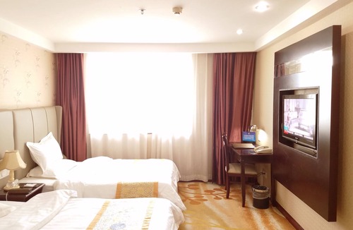Beijing Hotel | Beijing Qihang International Hotel