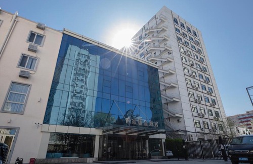 Yansha Hotel | Beijing Saga Hotel