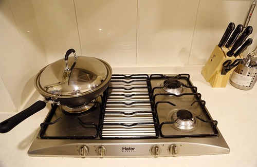 Langfang Apartment | Beijing Sanlitun 2-Bedroom Spacious Apartment