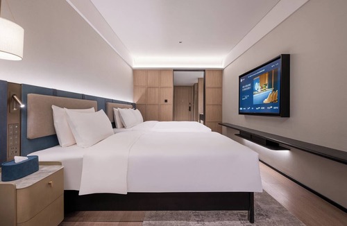 Downtown Beijing Hotel | Beijing Sanlitun Gongti Manxin Hotel