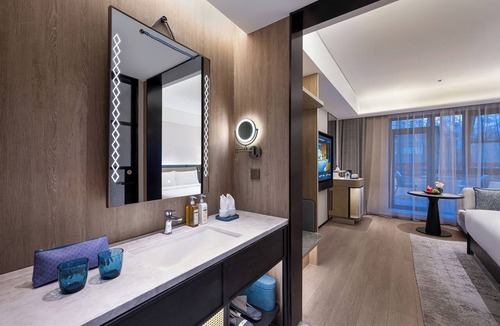 Downtown Beijing Hotel | Beijing Sanlitun Gongti Manxin Hotel
