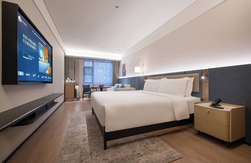 Downtown Beijing Hotel | Beijing Sanlitun Gongti Manxin Hotel