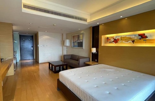 Middle Chaoyang Apartment | Beijing Sanlitun Shimao International Serviced Apartments