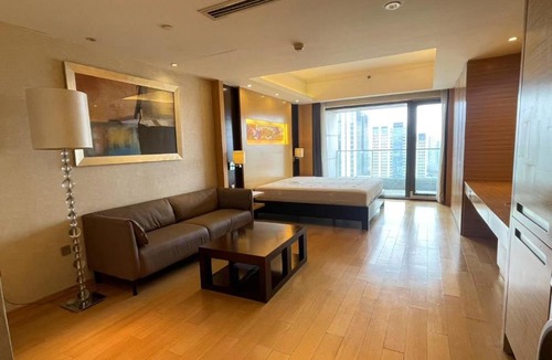 Middle Chaoyang Apartment | Beijing Sanlitun Shimao International Serviced Apartments