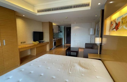 Middle Chaoyang Apartment | Beijing Sanlitun Shimao International Serviced Apartments