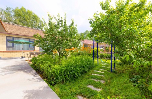Yanqing House | Beijing Seikei Garden Vocation House