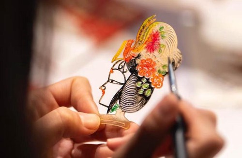 Xicheng Hotel | Beijing Shichahai Shadow Art Performance Courtyard
