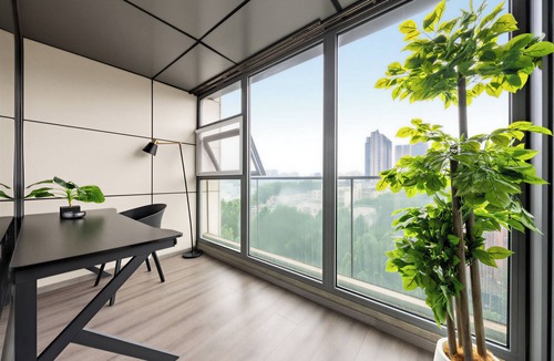Middle Chaoyang Apartment | Beijing Shimao TNT Apartments