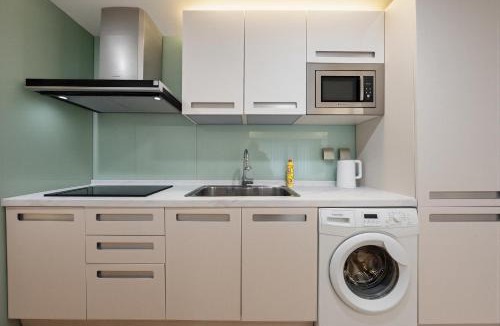 Middle Chaoyang Apartment | Beijing Shimao TNT Apartments