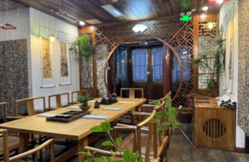 Dongcheng House | Beijing Shixi courtyard Inn Forbidding City