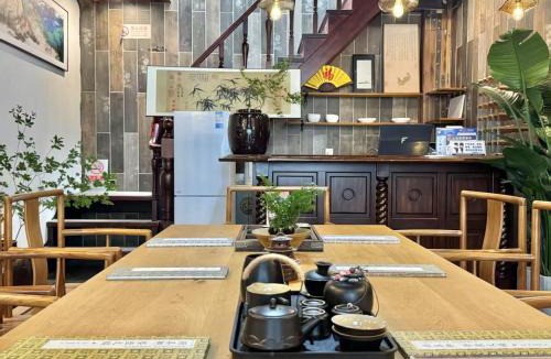 Dongcheng House | Beijing Shixi courtyard Inn Forbidding City