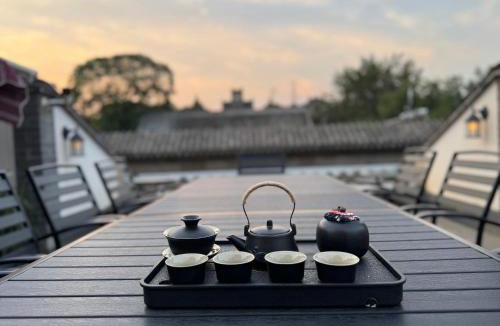 Dongcheng House | Beijing Shixi courtyard Inn Forbidding City