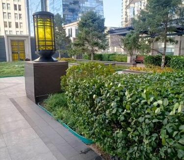 Guomao Apartment | Beijing SOHO Apartment A World Trade Center Store