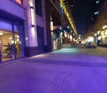 Guomao Apartment | Beijing SOHO Apartment A World Trade Center Store