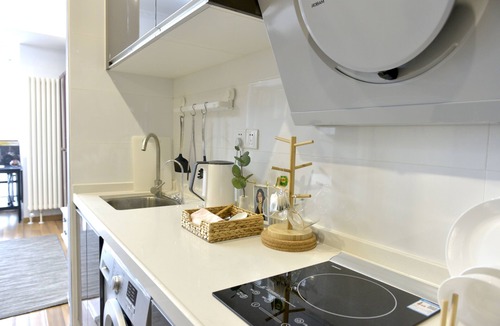 Beijing Apartment | [Beijing Suburb] Cozy Studio by the Subway