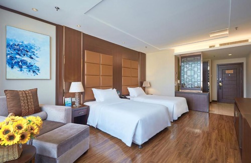 Tongzhou Hotel | Beijing Sunflower Hotel-Beijing Universal Studios Resort