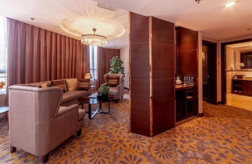 Tongzhou Hotel | Beijing Sunflower Hotel-Beijing Universal Studios Resort
