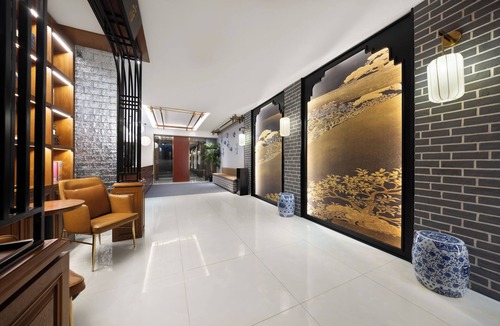 Yansha Hotel | Beijing TangFu Chinese Culture Boutique Hotel Sanlitun Embassy Area