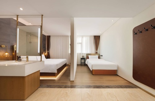 Yansha Hotel | Beijing TangFu Chinese Culture Boutique Hotel Sanlitun Embassy Area