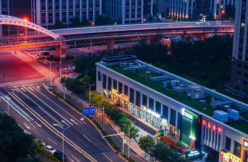 Beijing Hotel | Beijing THREE HOTEL