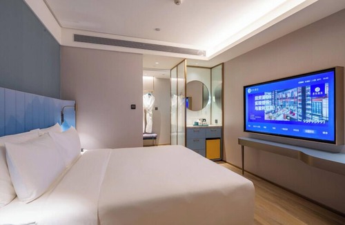 Downtown Beijing Hotel | Beijing Tiananmen Qianmen Manxin Hotel