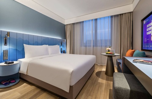 Downtown Beijing Hotel | Beijing Tiananmen Qianmen Manxin Hotel
