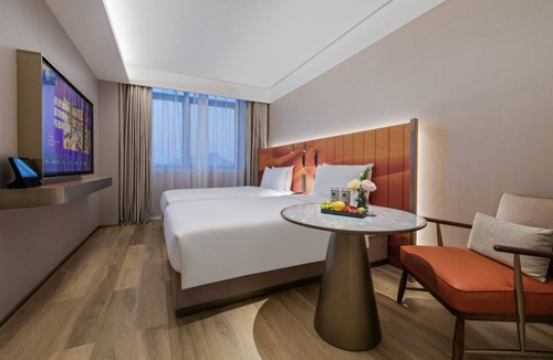 Downtown Beijing Hotel | Beijing Tiananmen Qianmen Manxin Hotel
