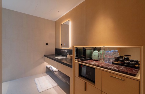 Downtown Beijing Hotel | Beijing Wanli Yipiao Courtyard Hot Spring Resort