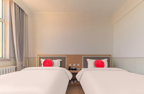 Daxing Hotel | Beijing Watermelon Journey Hotel - Daxing Airport