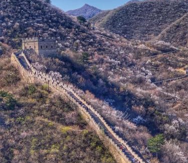 Huairou House | Beijing Wuji Inn The Great Wall of China Huanghuacheng