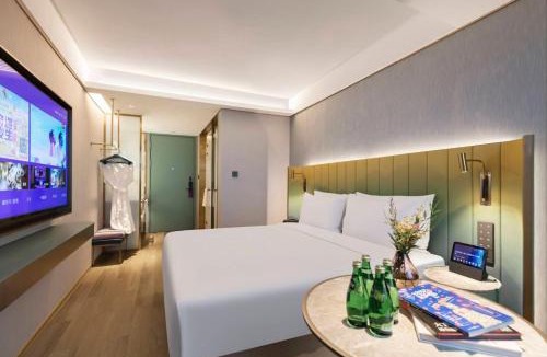 Haidian Hotel | Beijing Wukesong Manxin Hotel