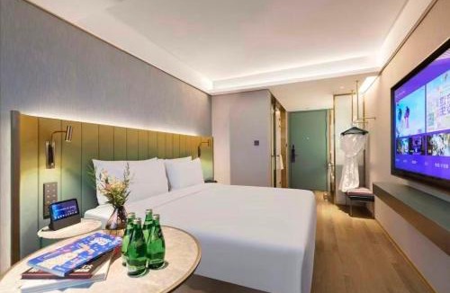 Haidian Hotel | Beijing Wukesong Manxin Hotel