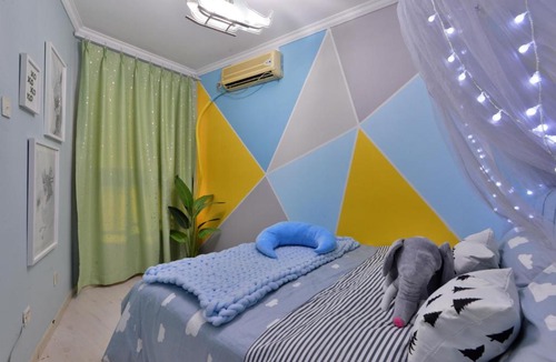 Chongwen Apartment | Beijing Xicheng·Tiananmen Square· Locals Apartment 00127420