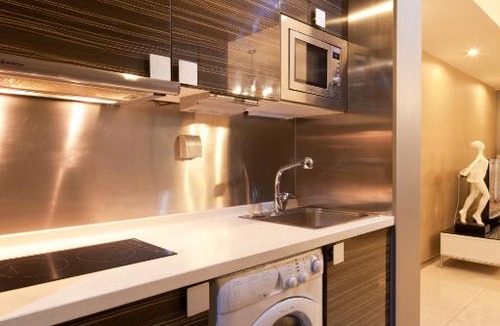 Dongsi Apartment | Beijing Xinxiang Yayuan Apartment (Wangfujing)