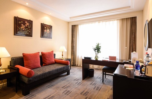 Haidian Hotel | Beijing Yanshan Hotel