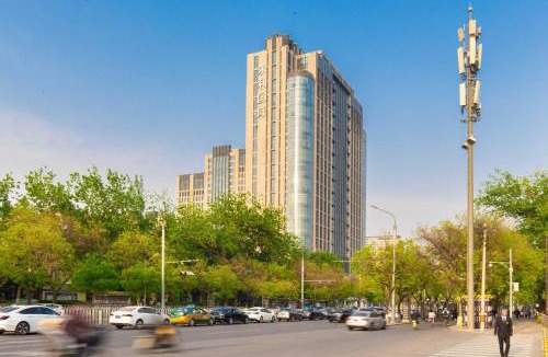 Middle Chaoyang Hotel | Beijing Yichao Serviced Apartment (Wynn International Sanlitun Store)