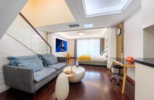 Middle Chaoyang Hotel | Beijing Yichao Serviced Apartment (Wynn International Sanlitun Store)