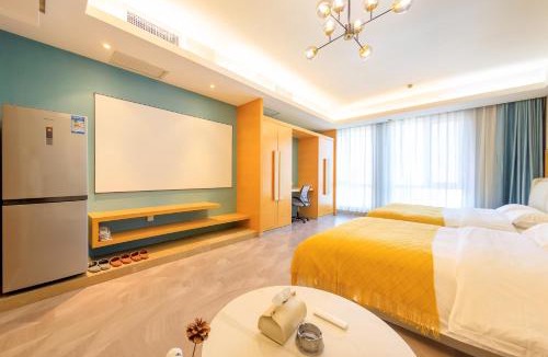 Middle Chaoyang Hotel | Beijing Yichao Serviced Apartment (Wynn International Sanlitun Store)