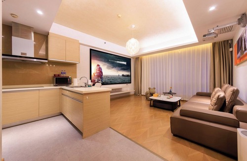 Downtown Beijing Hotel | Beijing Yichao Serviced Apartment