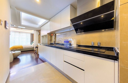 Downtown Beijing Hotel | Beijing Yichao Serviced Apartment