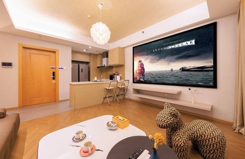 Downtown Beijing Hotel | Beijing Yichao Serviced Apartment